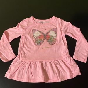Carter’s girl top